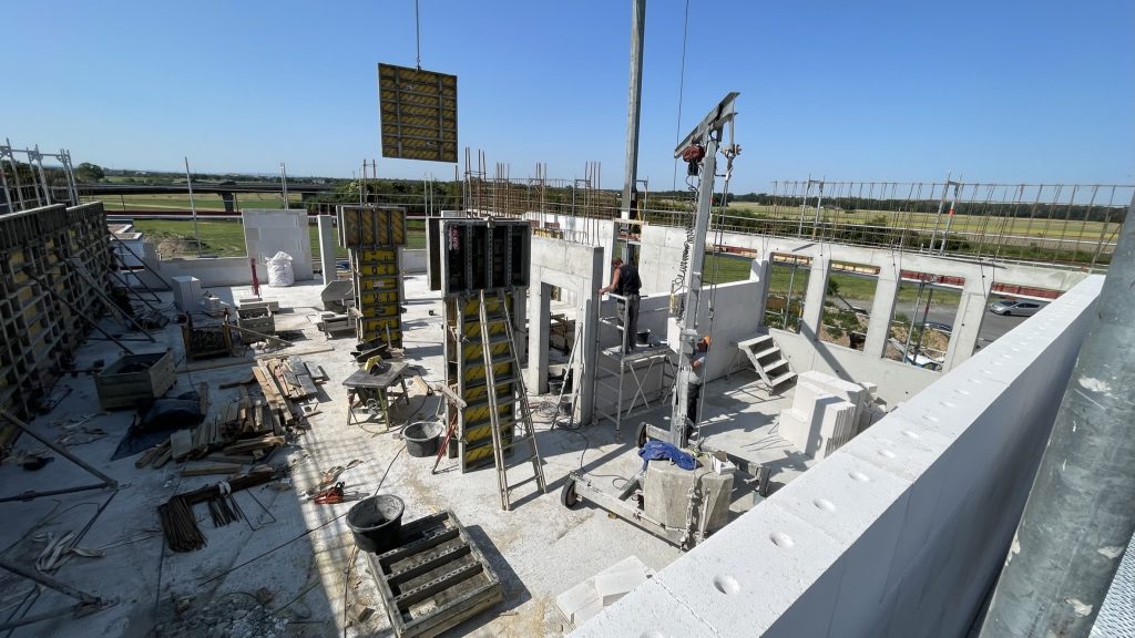 Neubau Bürogebäude, Rodgau-Weiskirchen