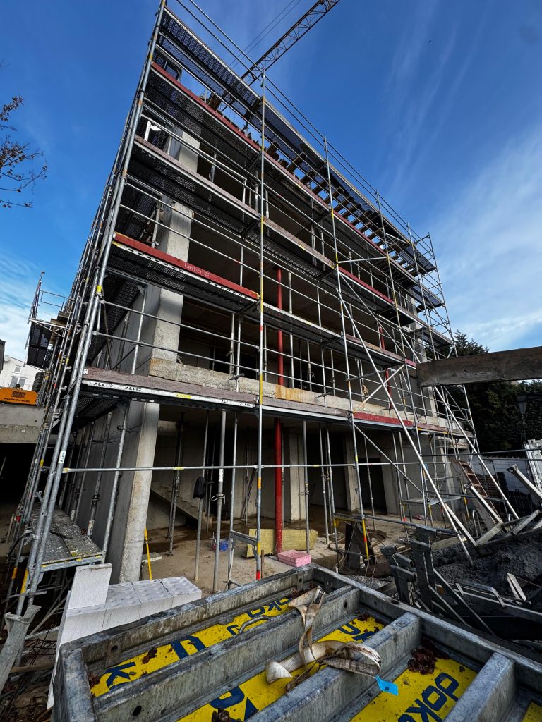 Neubau Zweifamilienhaus mit Keller, Frankfurt-Bergen-Enkheim